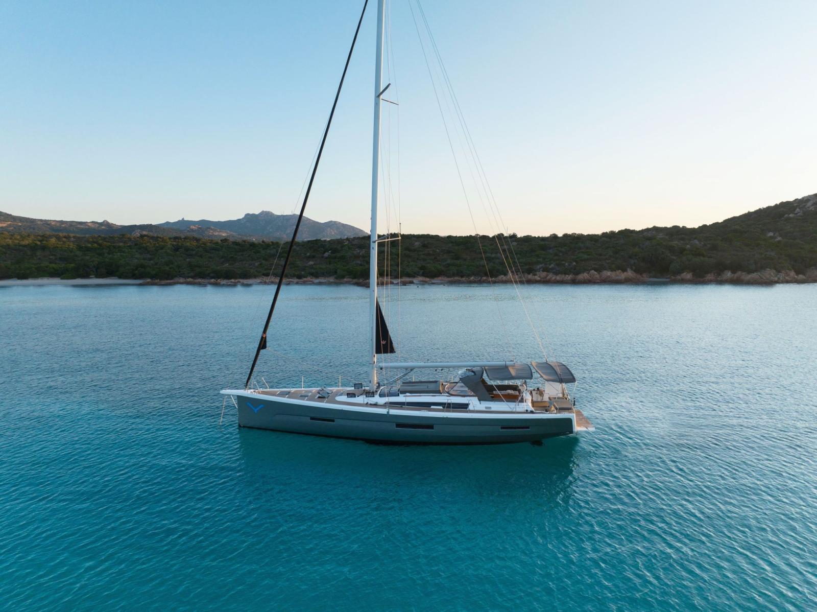 dufour yachts 56 exclusive