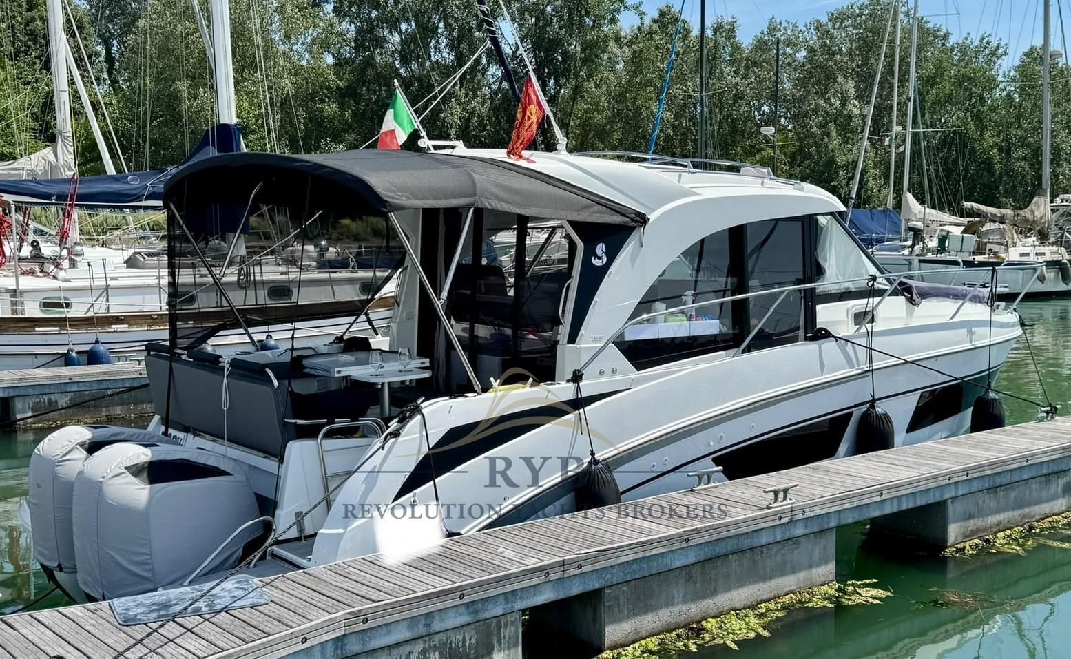 beneteau Antares 9 ob fb