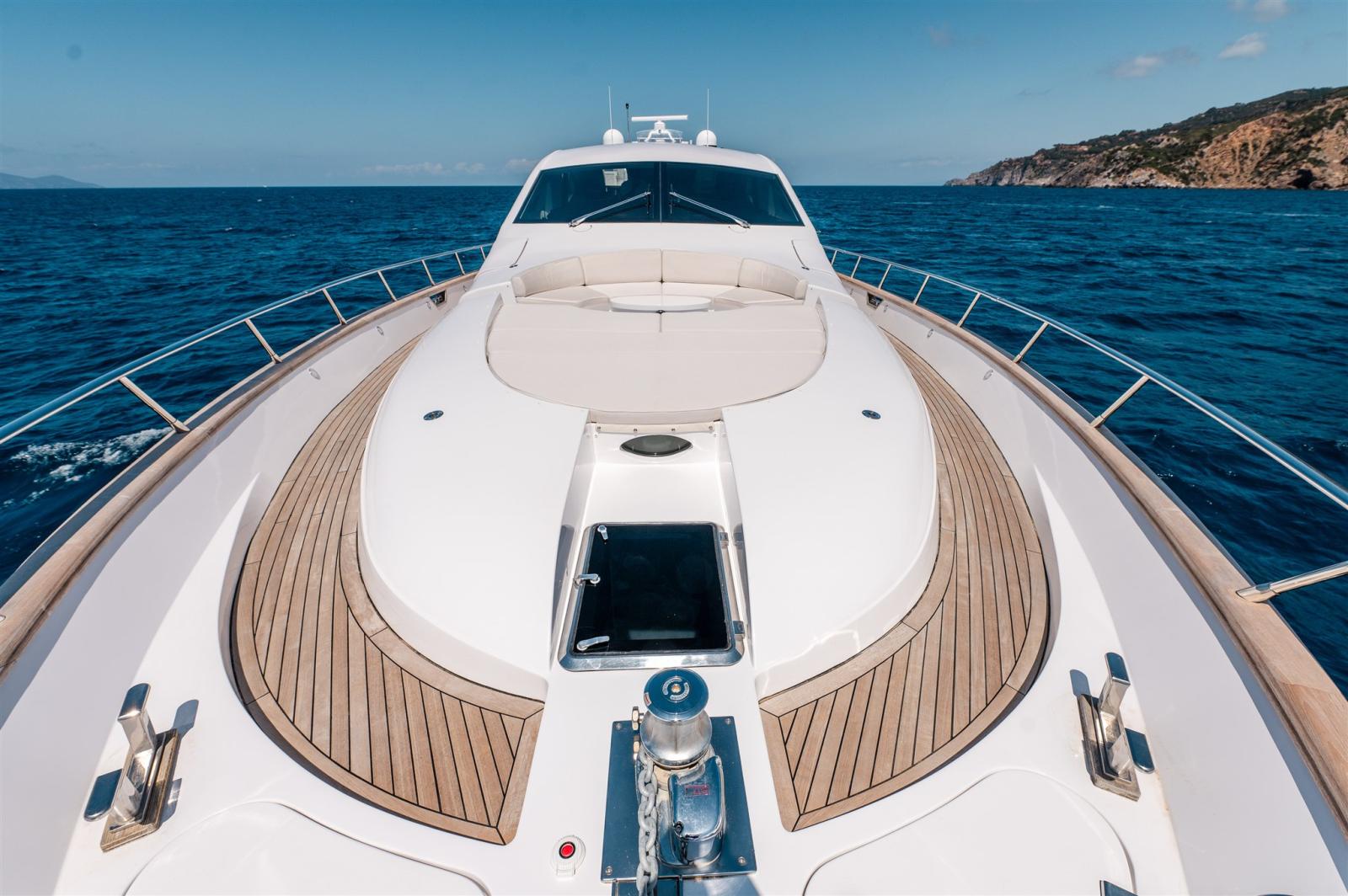 cerri cantieri navali Cerri 86