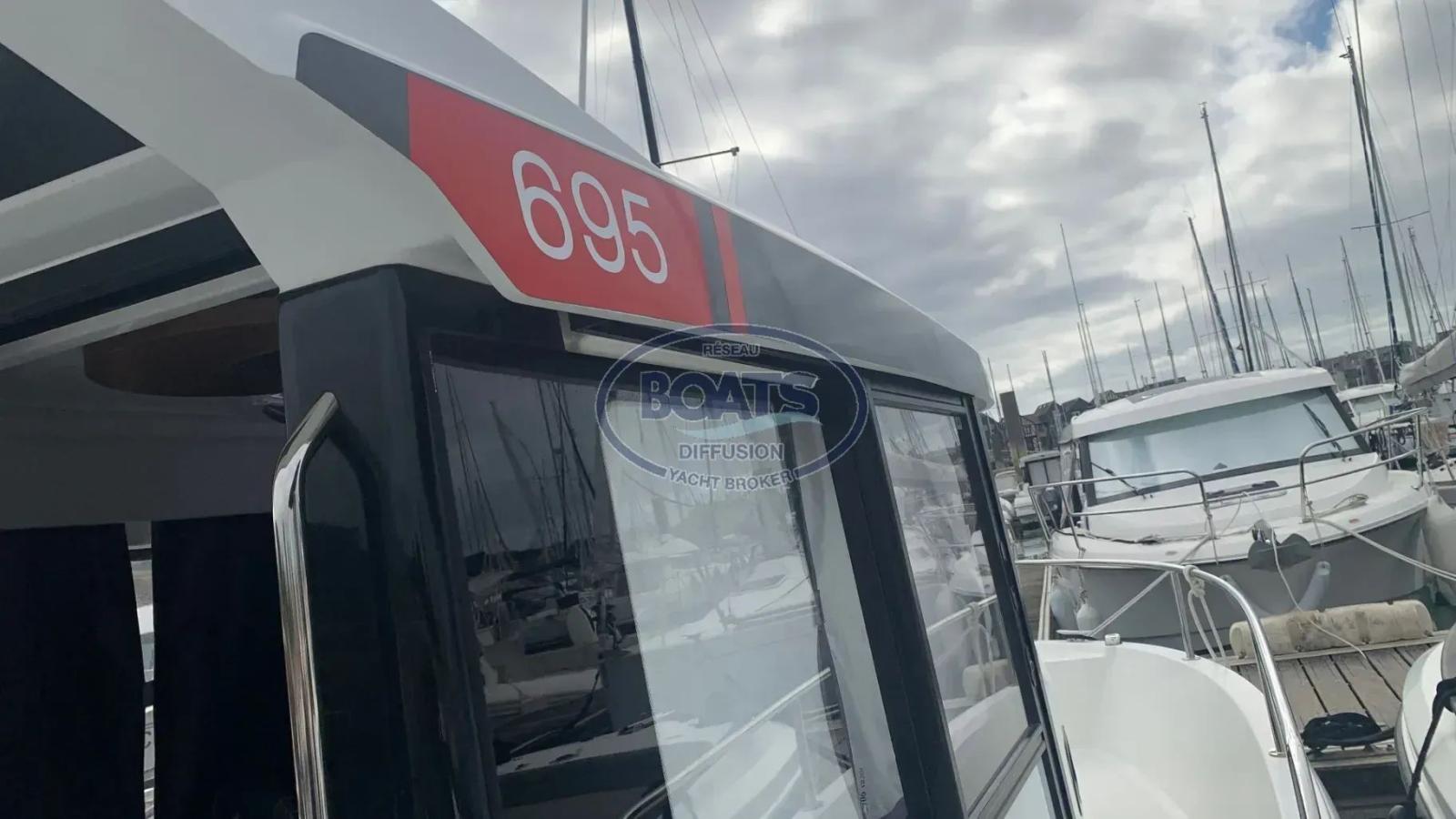 jeanneau Merry fisher 695 sport s2