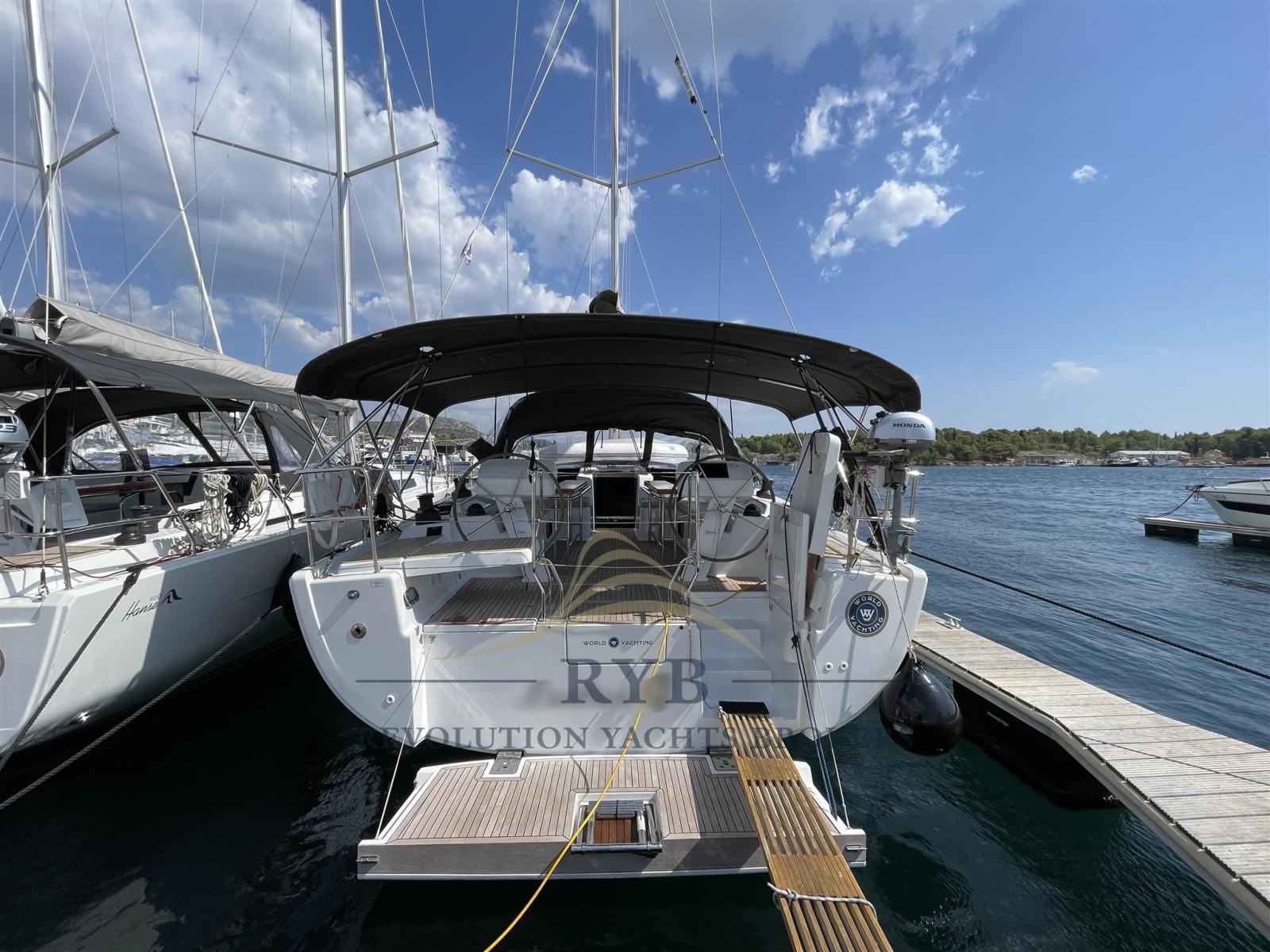 hanse Hanse 508