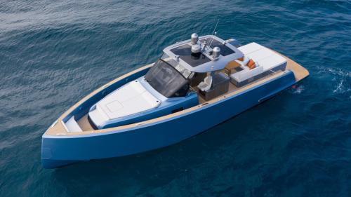 Pardo yachts pardo 50