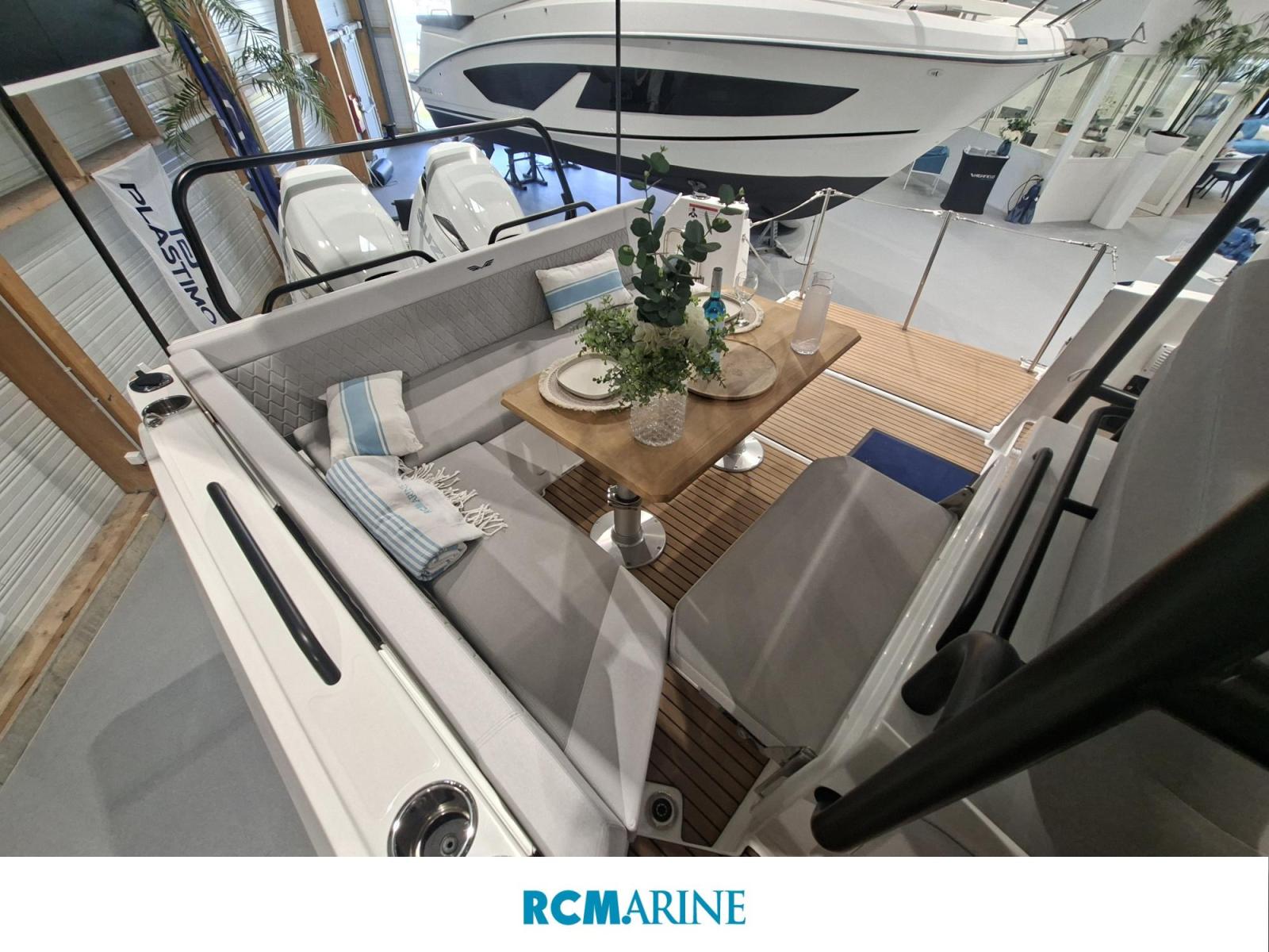 beneteau Flyer 9 sundeck