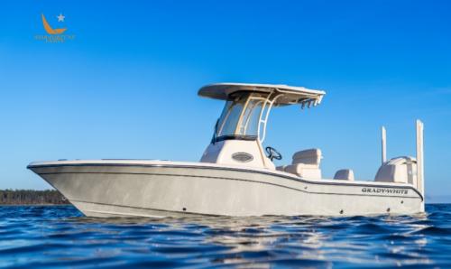 Grady white boats 231 coastal explorer