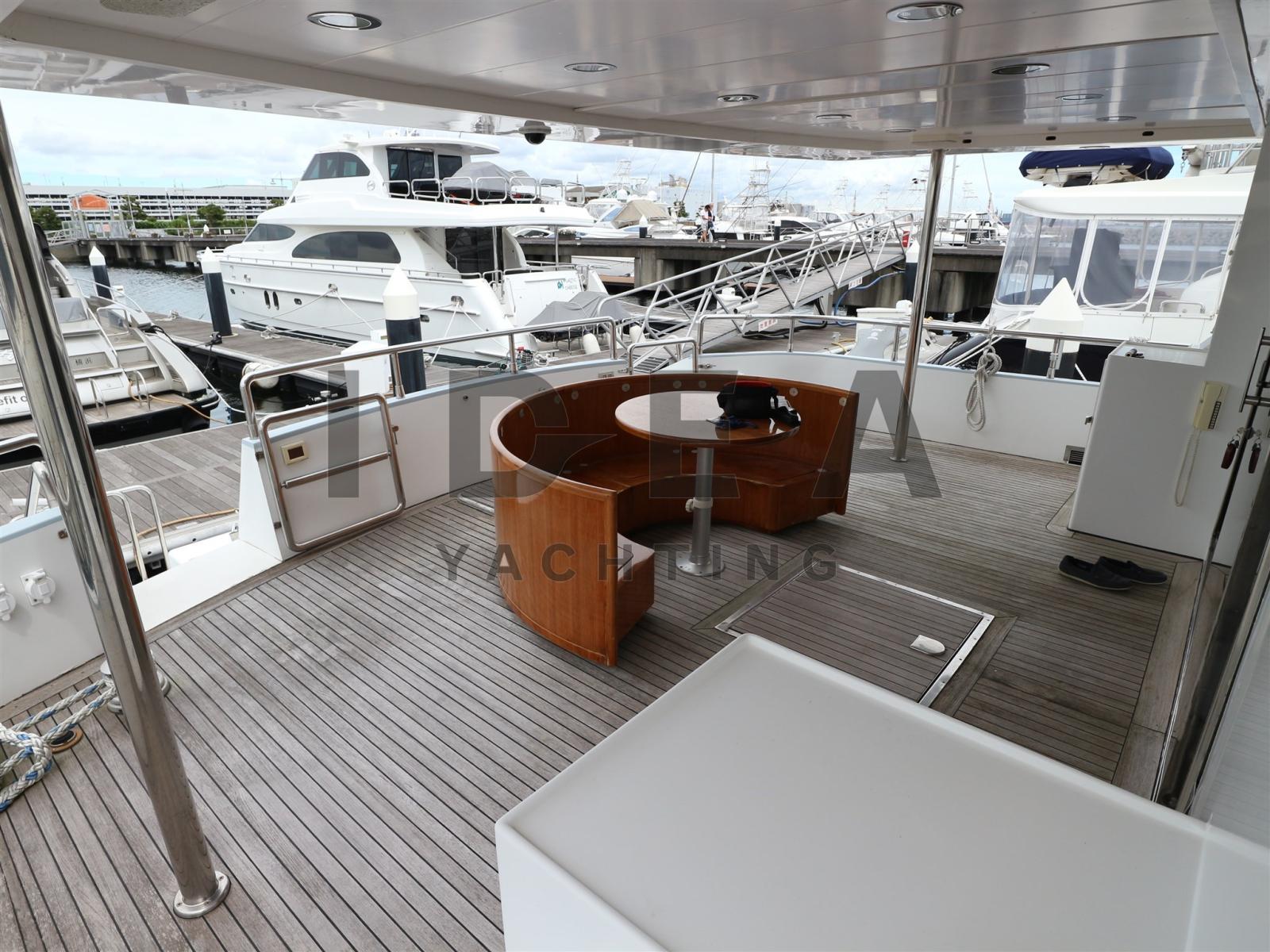 benetti sail division 101
