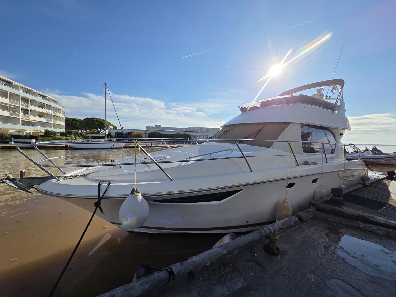 jeanneau Prestige 39