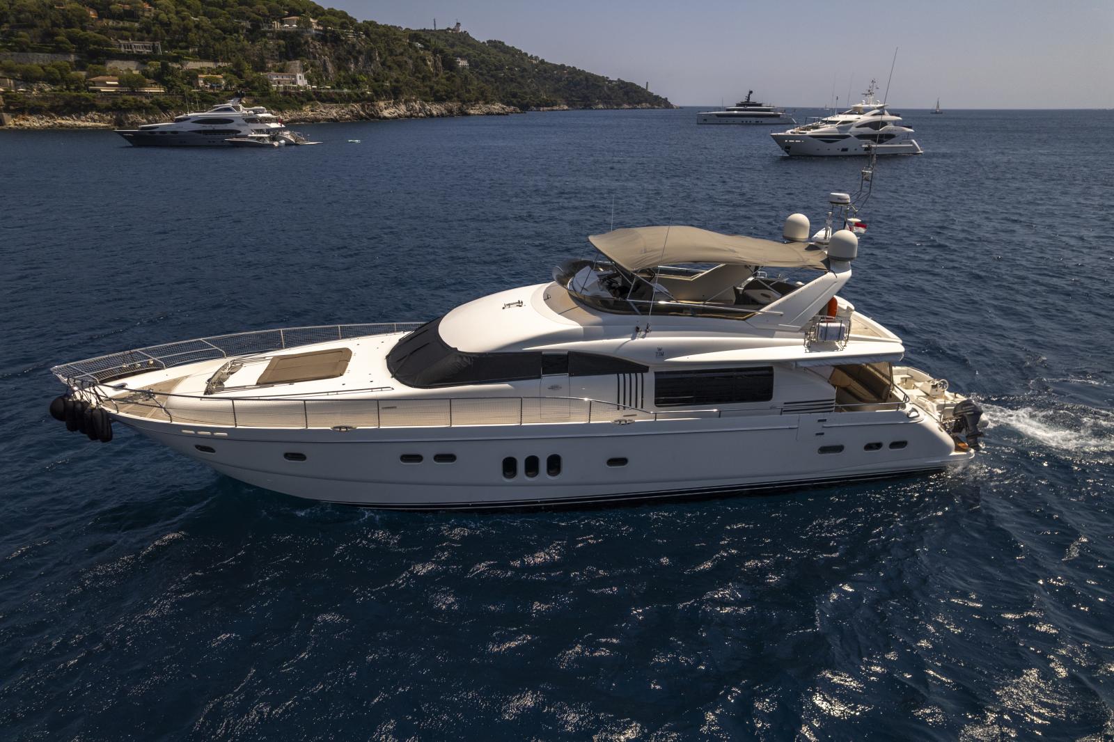 princess 23 m