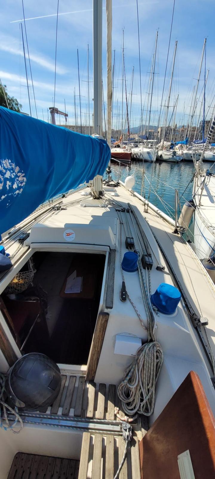 beneteau First 30