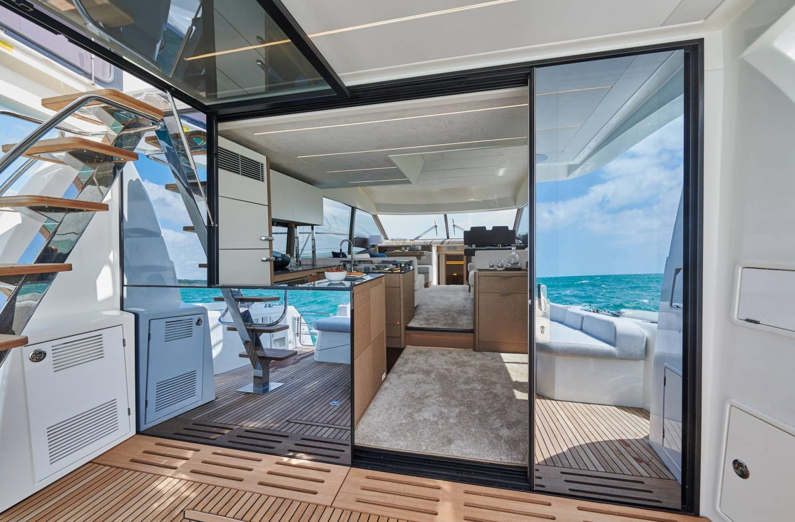jeanneau Prestige 590