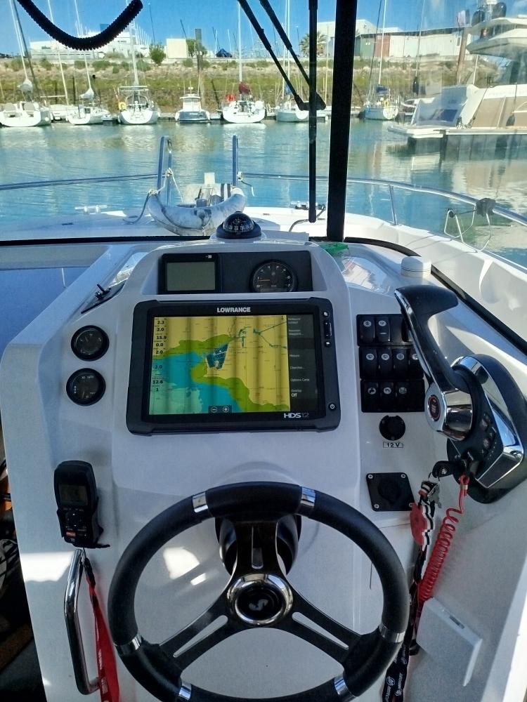 beneteau Barracuda 7