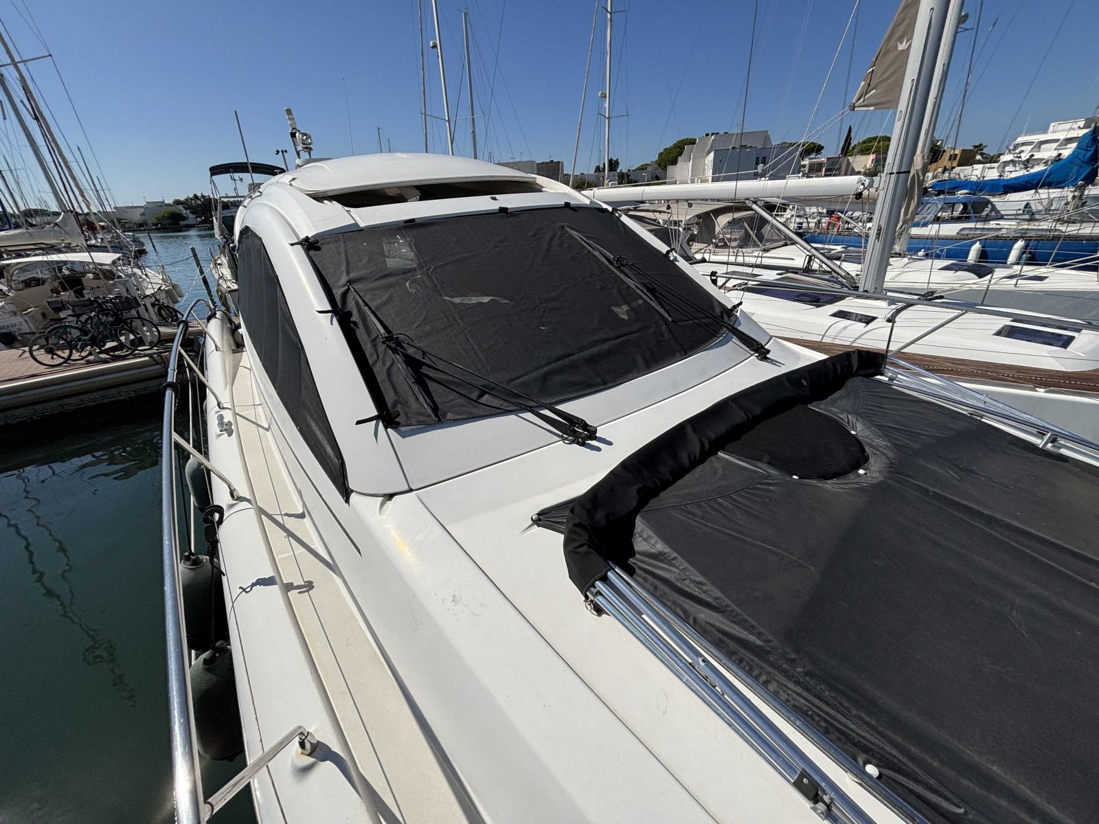 jeanneau Prestige 50s