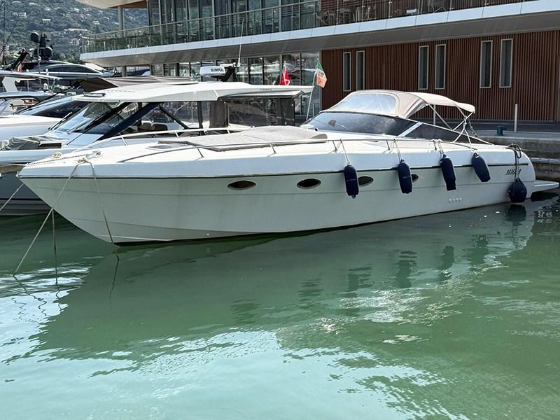 marine yachting Mig 38