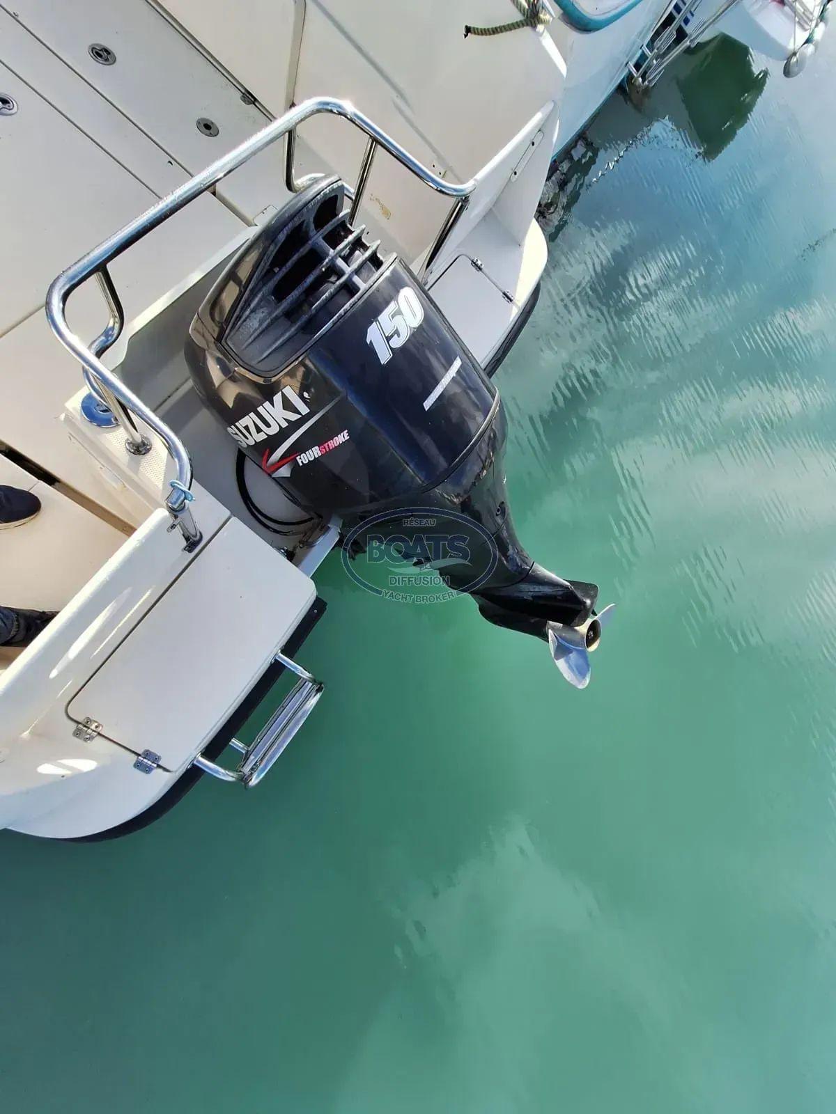 parker poland Parker 660 pilothouse