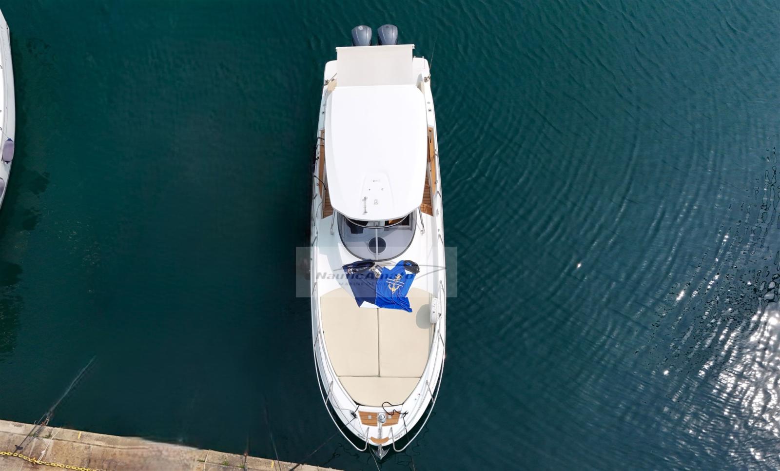 sessa marine Key largo 36