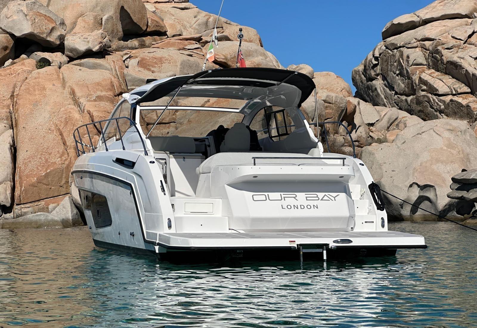 azimut Atlantis 45