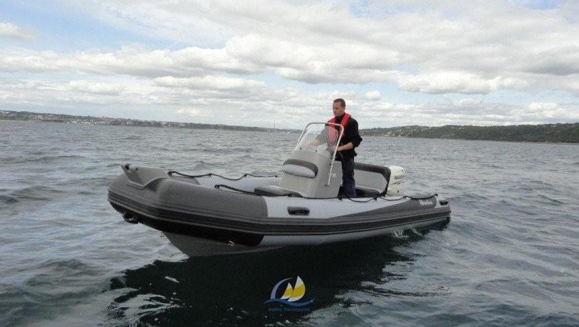 adventure boats Adventure vesta 505