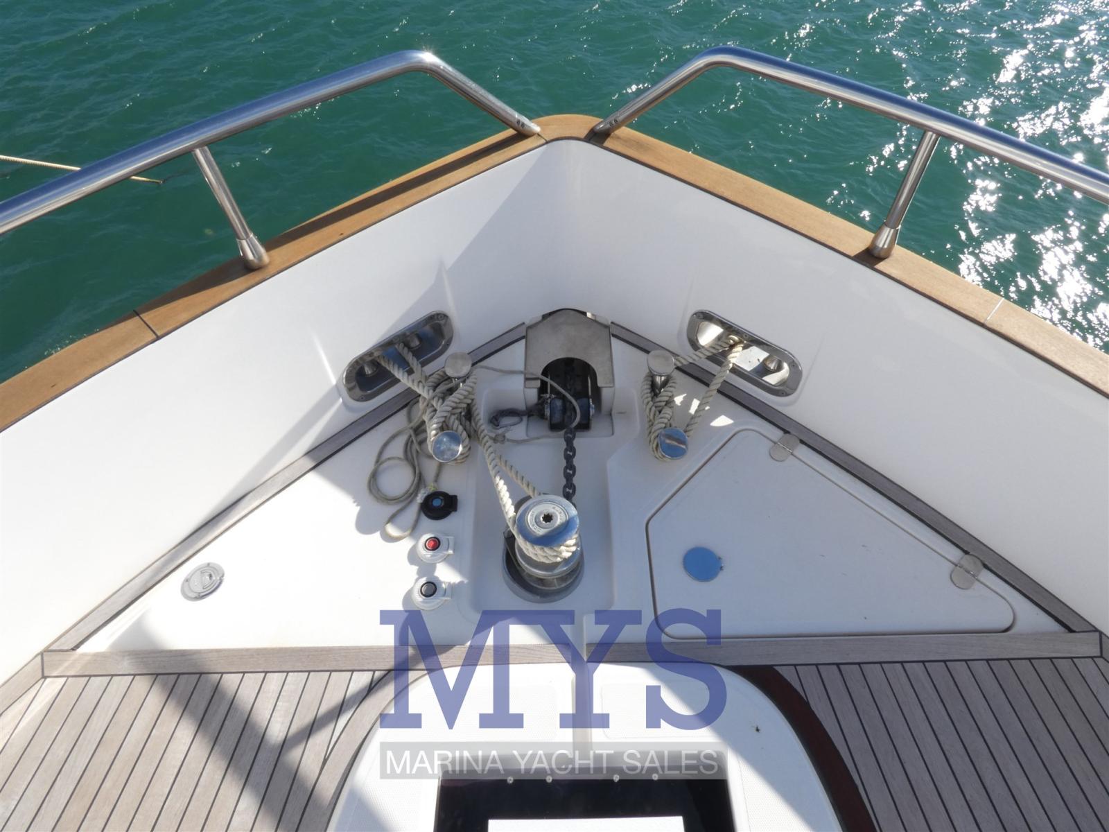 azimut Magellano 50