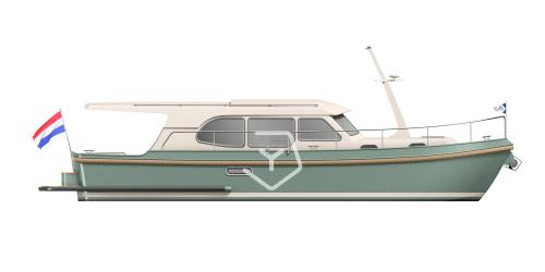 Linssen grand sturdy 30.1 sedan