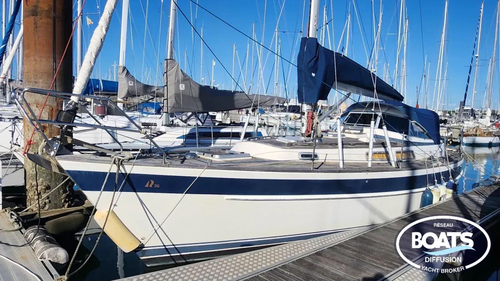 hallberg rassy Hallberg rassy 36
