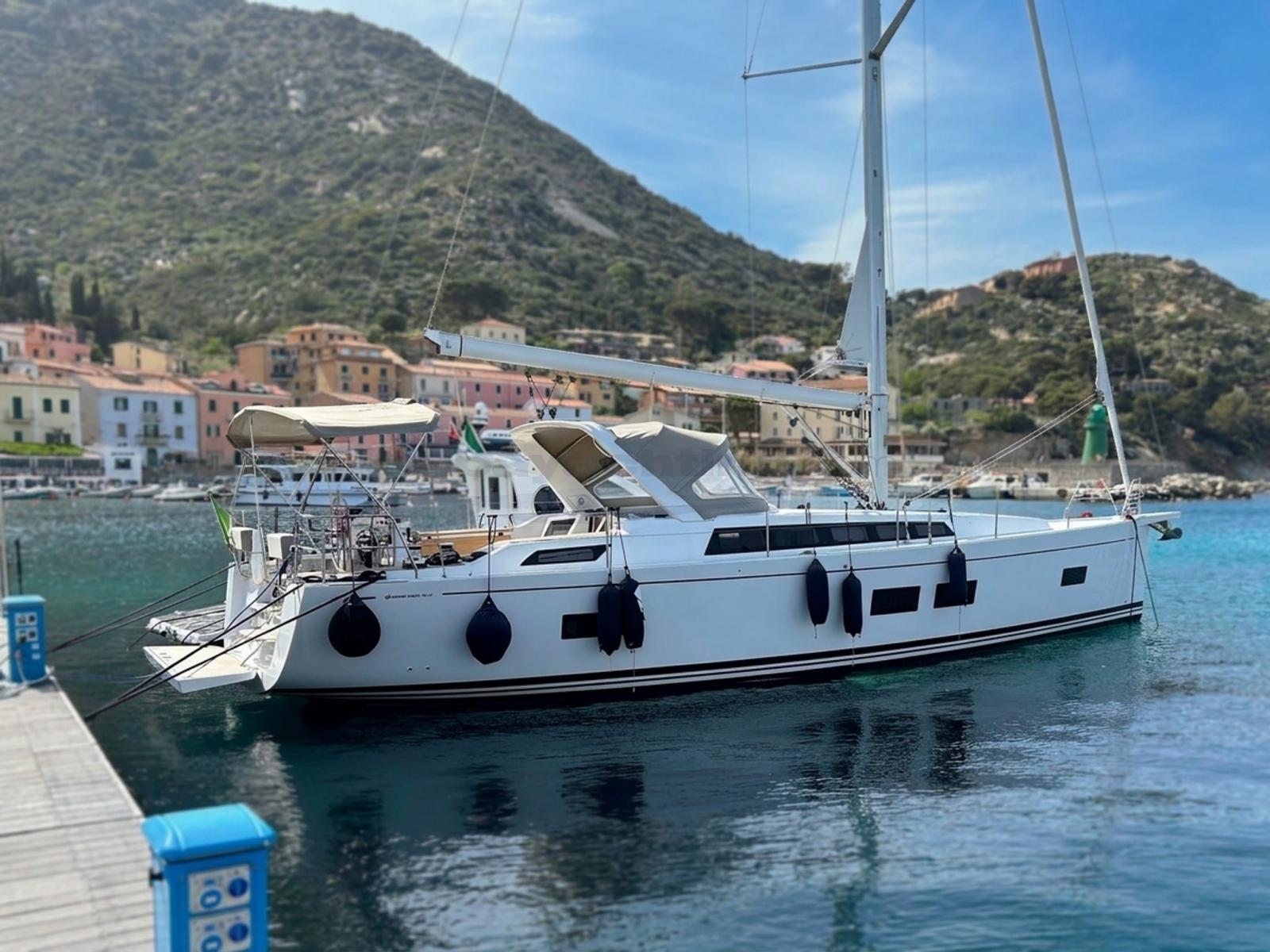 cantiere del pardo Grand soleil 46 lc
