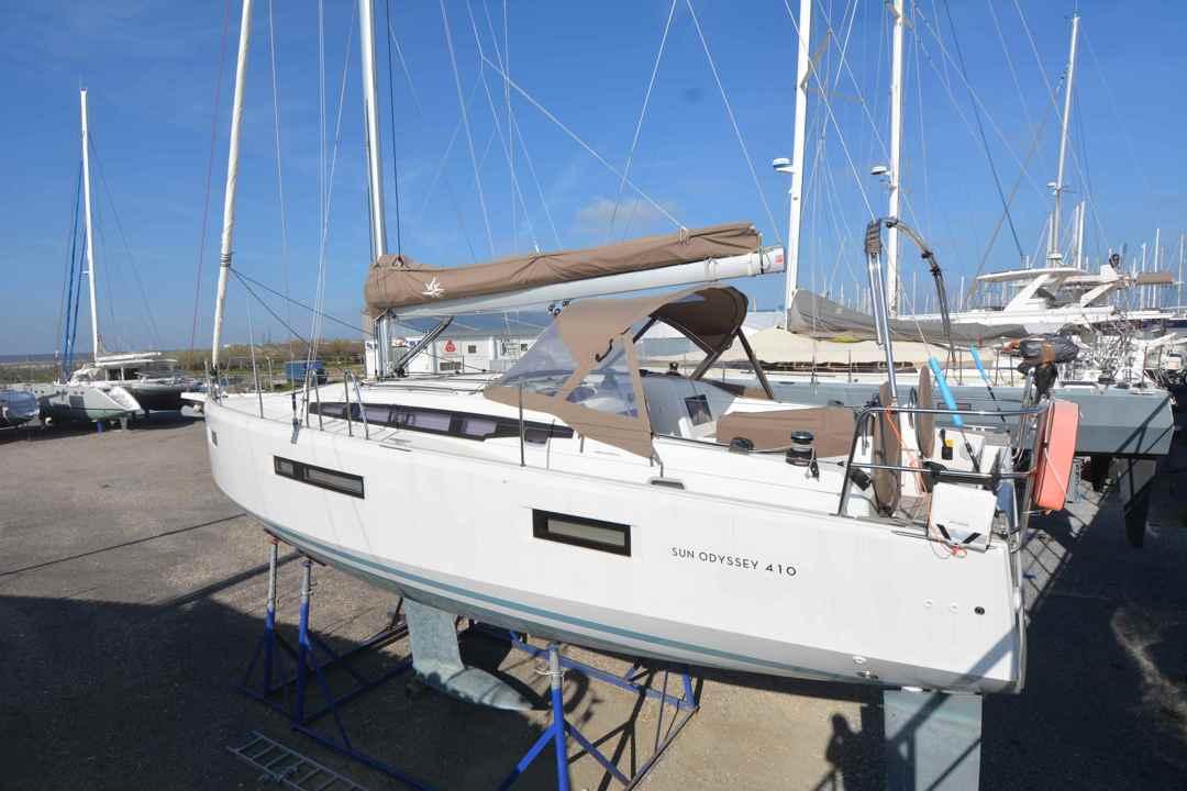jeanneau Sun odyssey 410