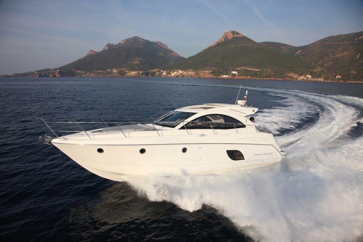 beneteau Monte carlo 42