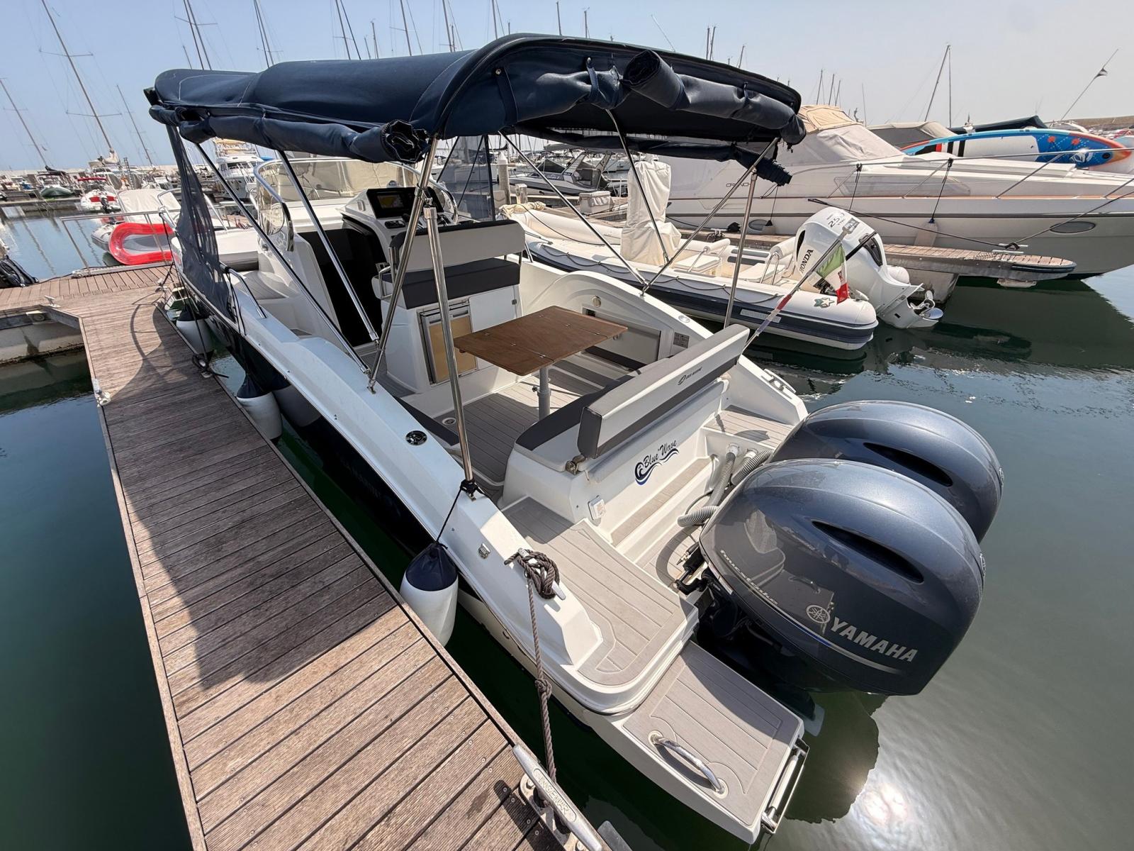 idea marine Idea 80 wa