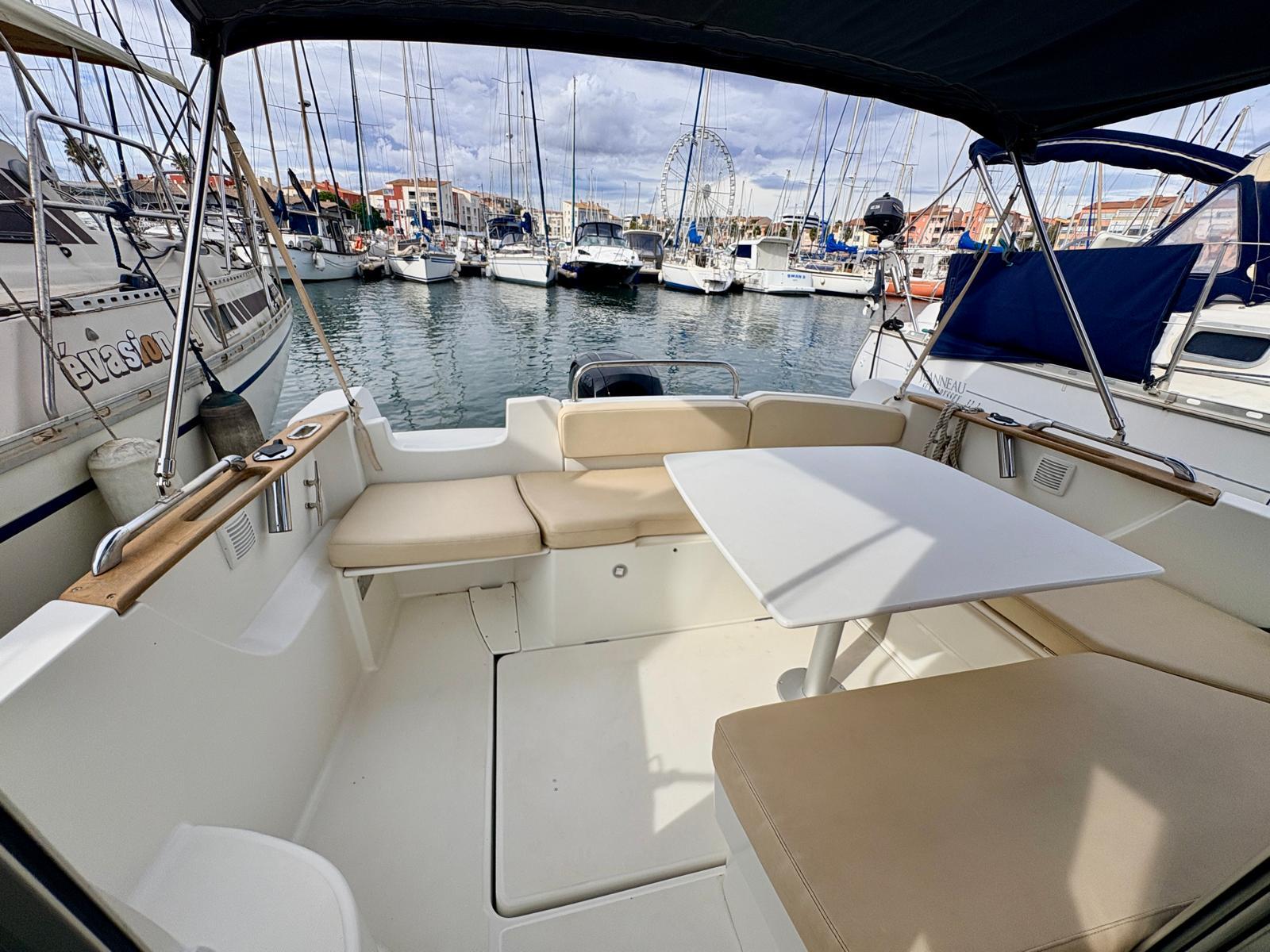 beneteau Antares 7.80