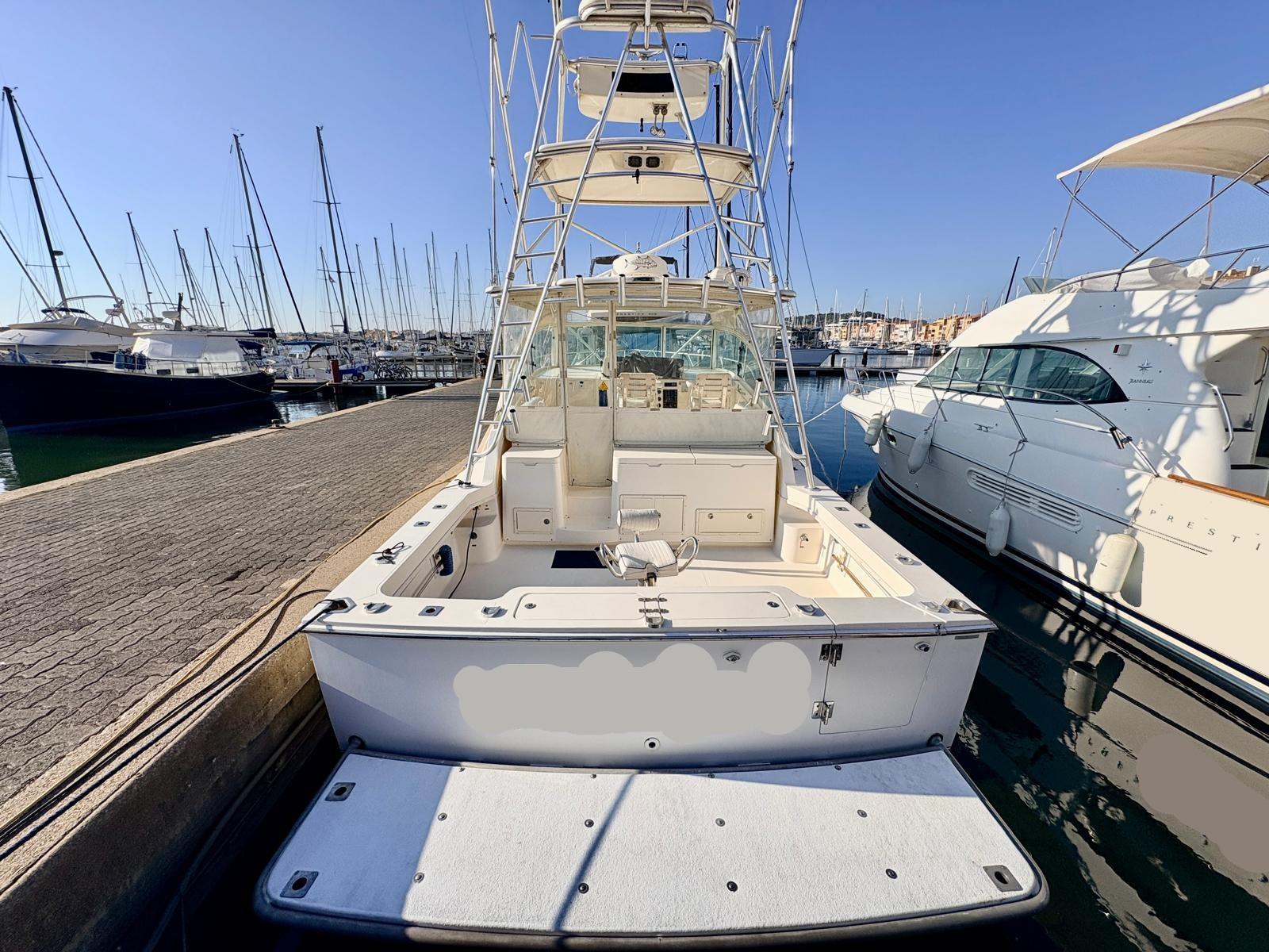 albemarle 360 EXPRESS