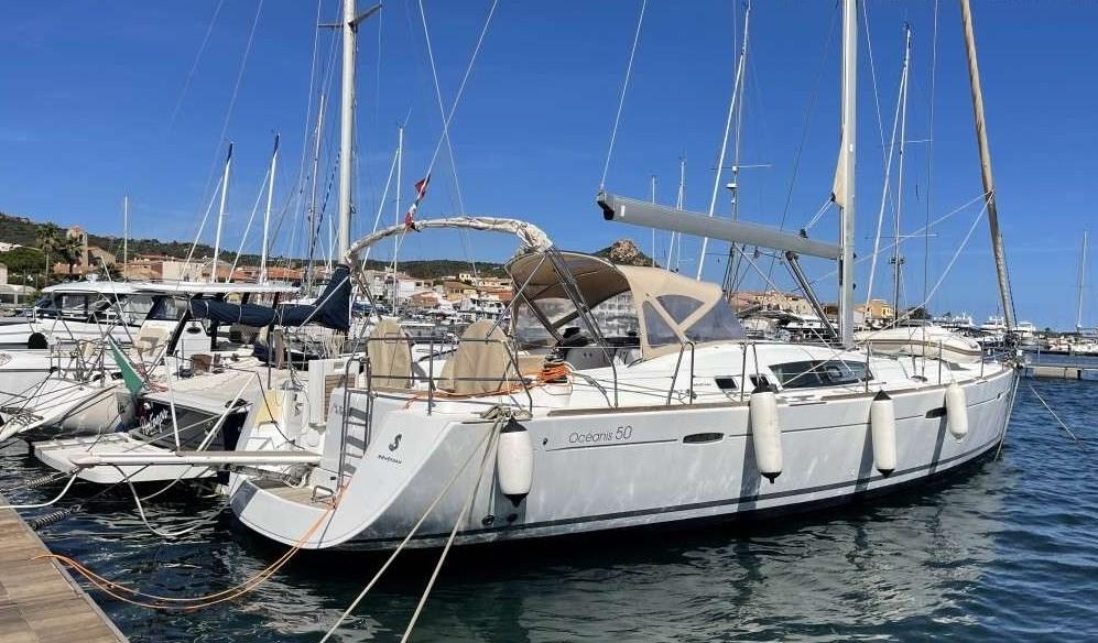 beneteau Oceanis 50