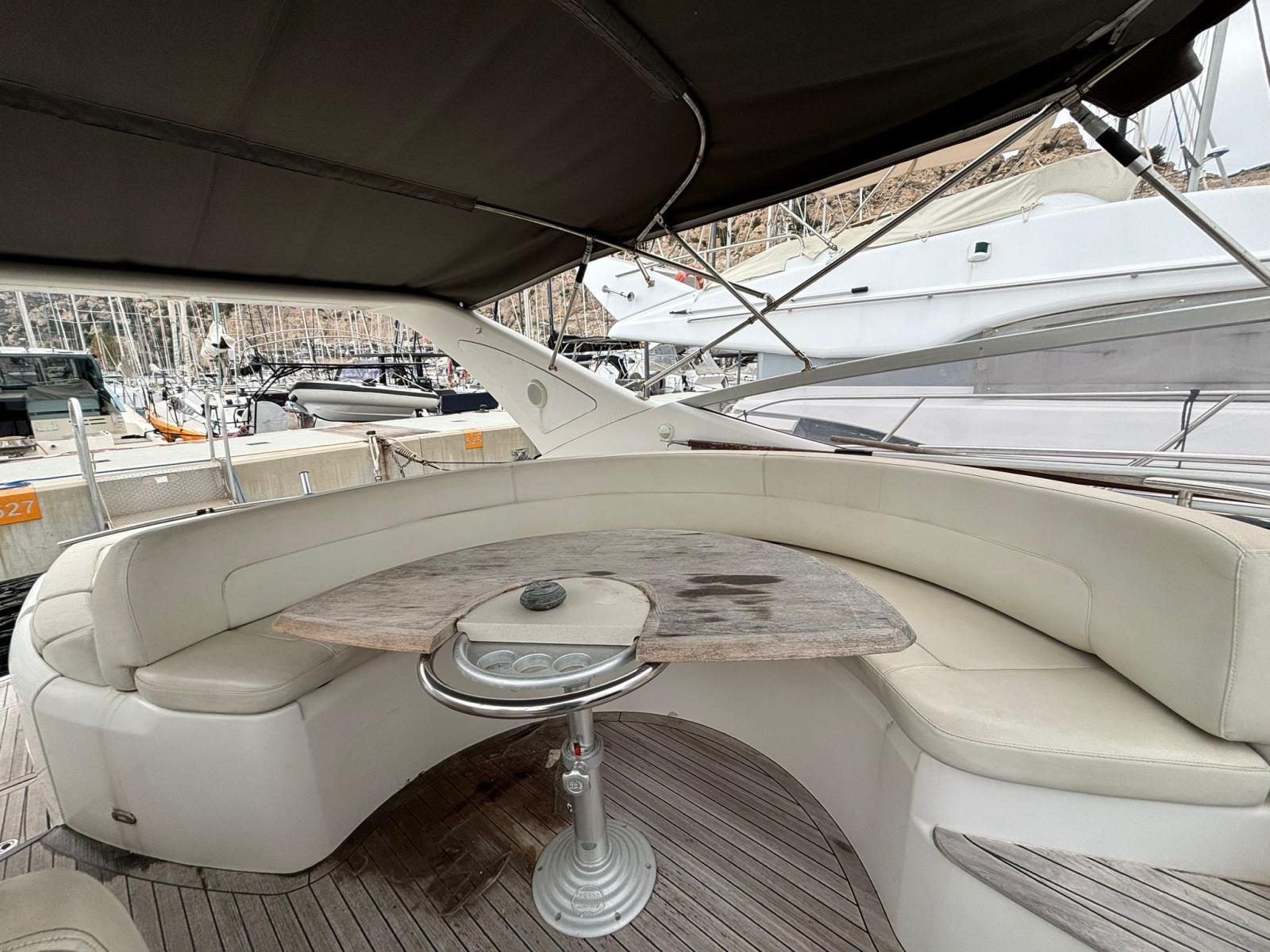 sessa Sessa marine oyster 42