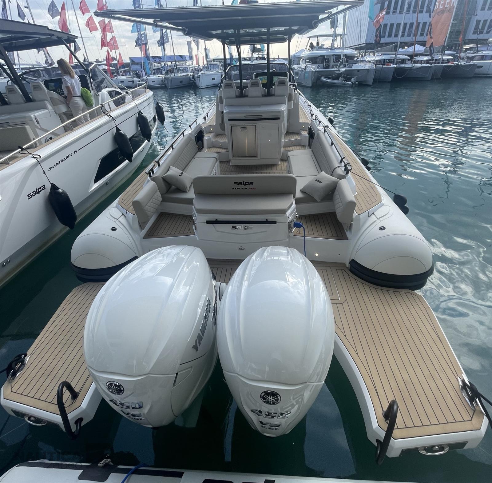 salpa Soleil 42