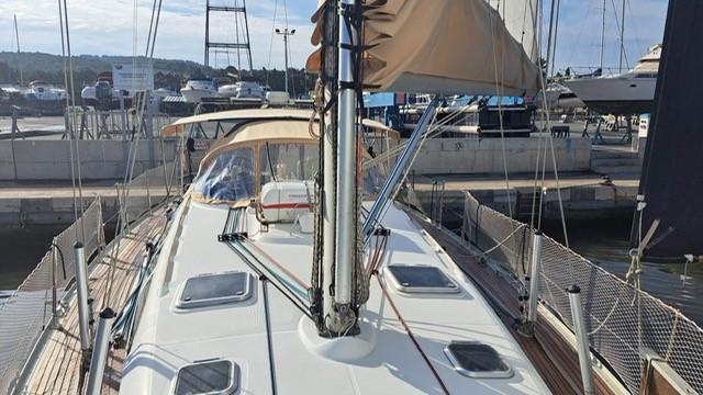 jeanneau Sun odyssey 43