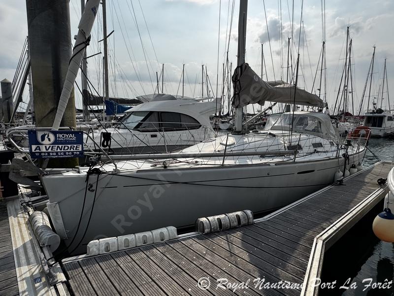 beneteau First 36.7