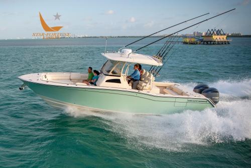 Grady white boats 326 canyon