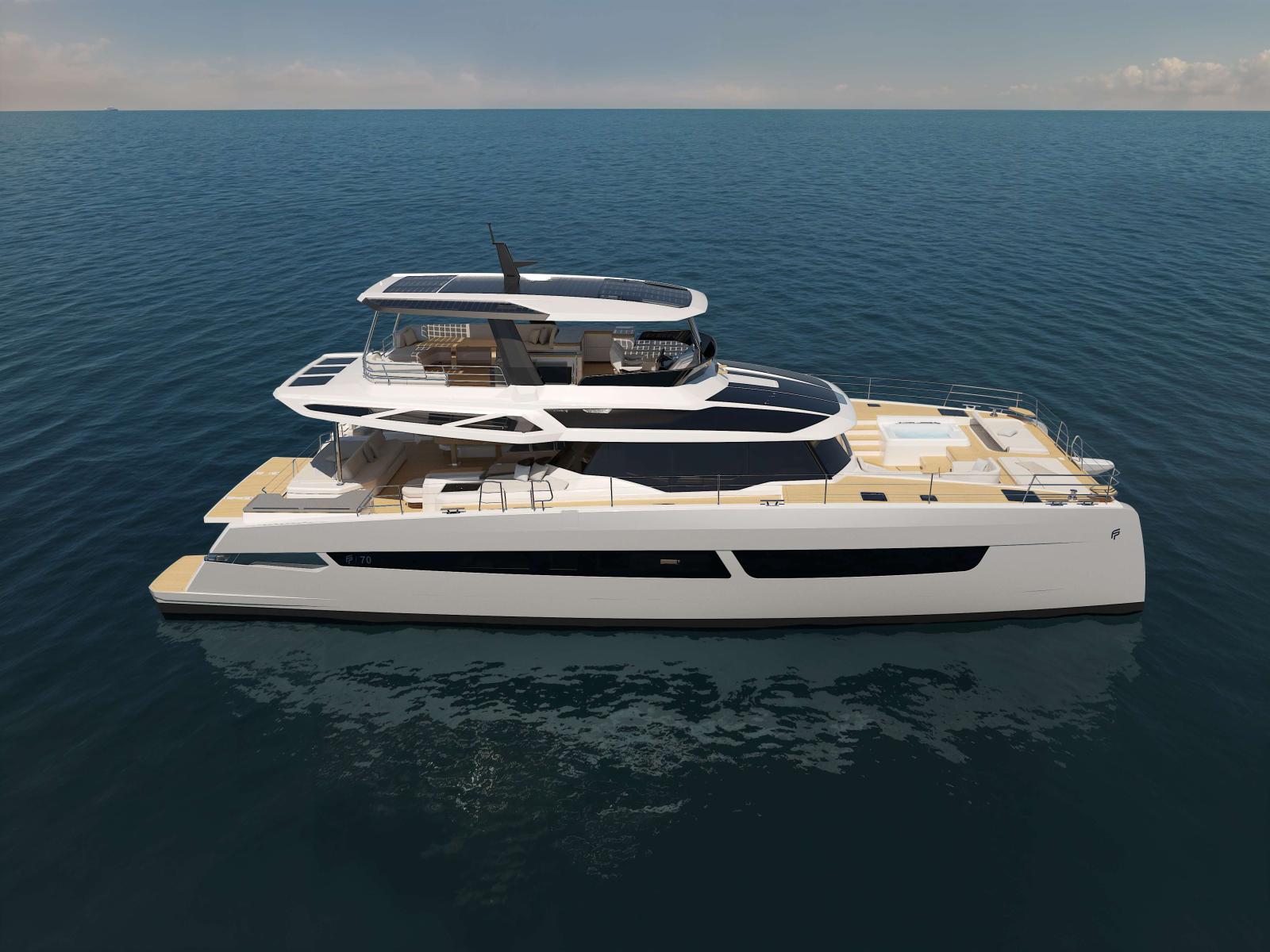 fountaine pajot Fpy | 70
