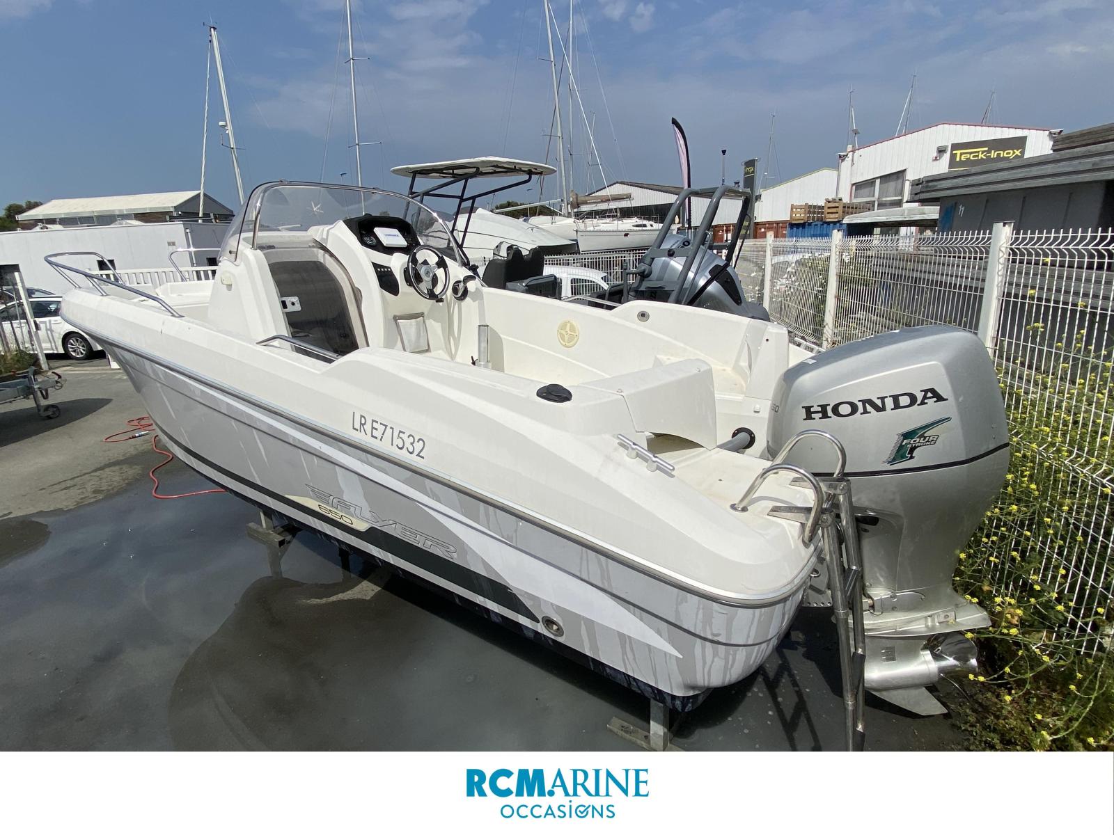 beneteau Flyer 650 open s2