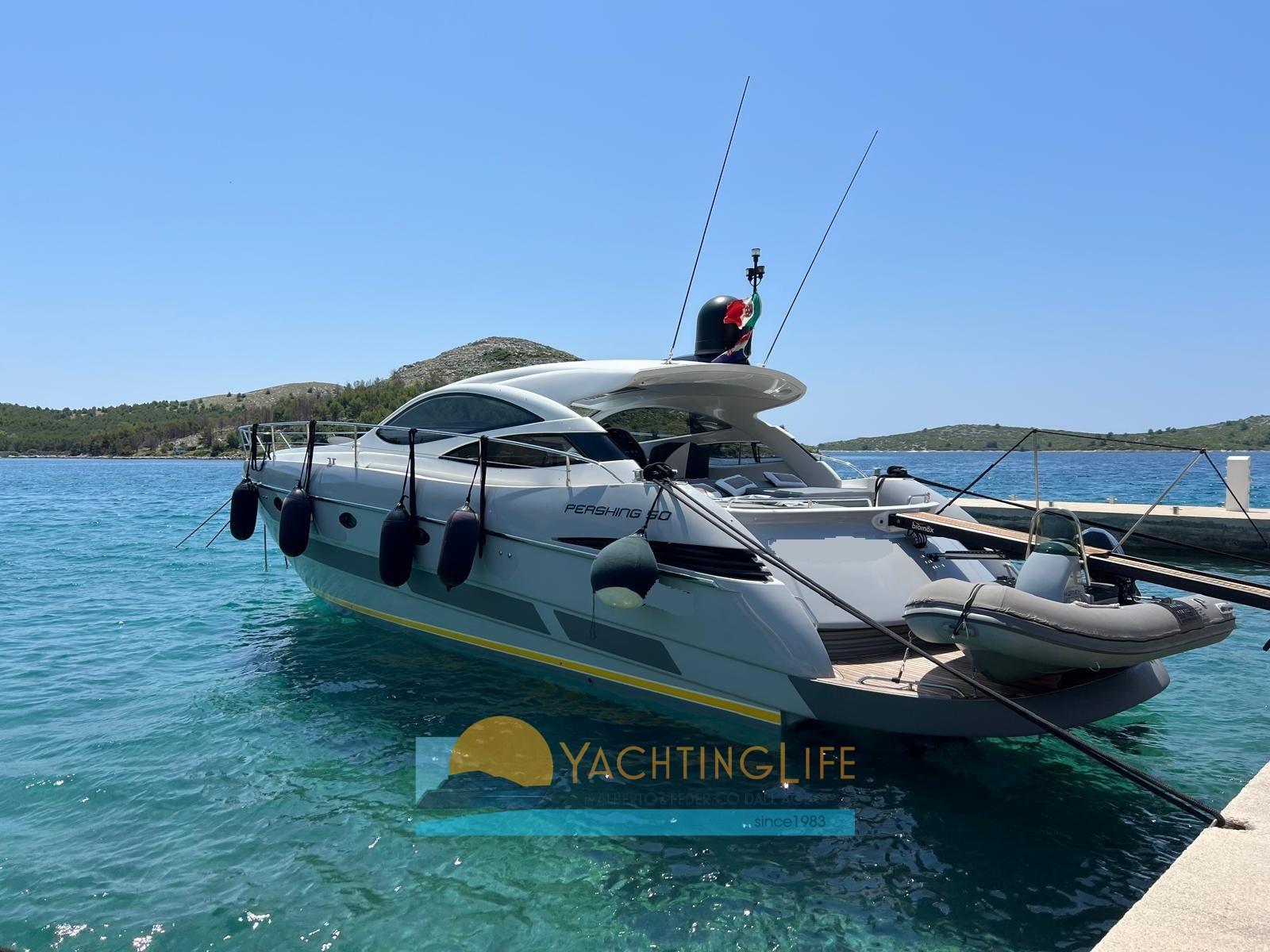 pershing Pershing 50'