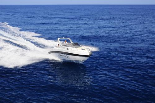 Saver 750 cabin
