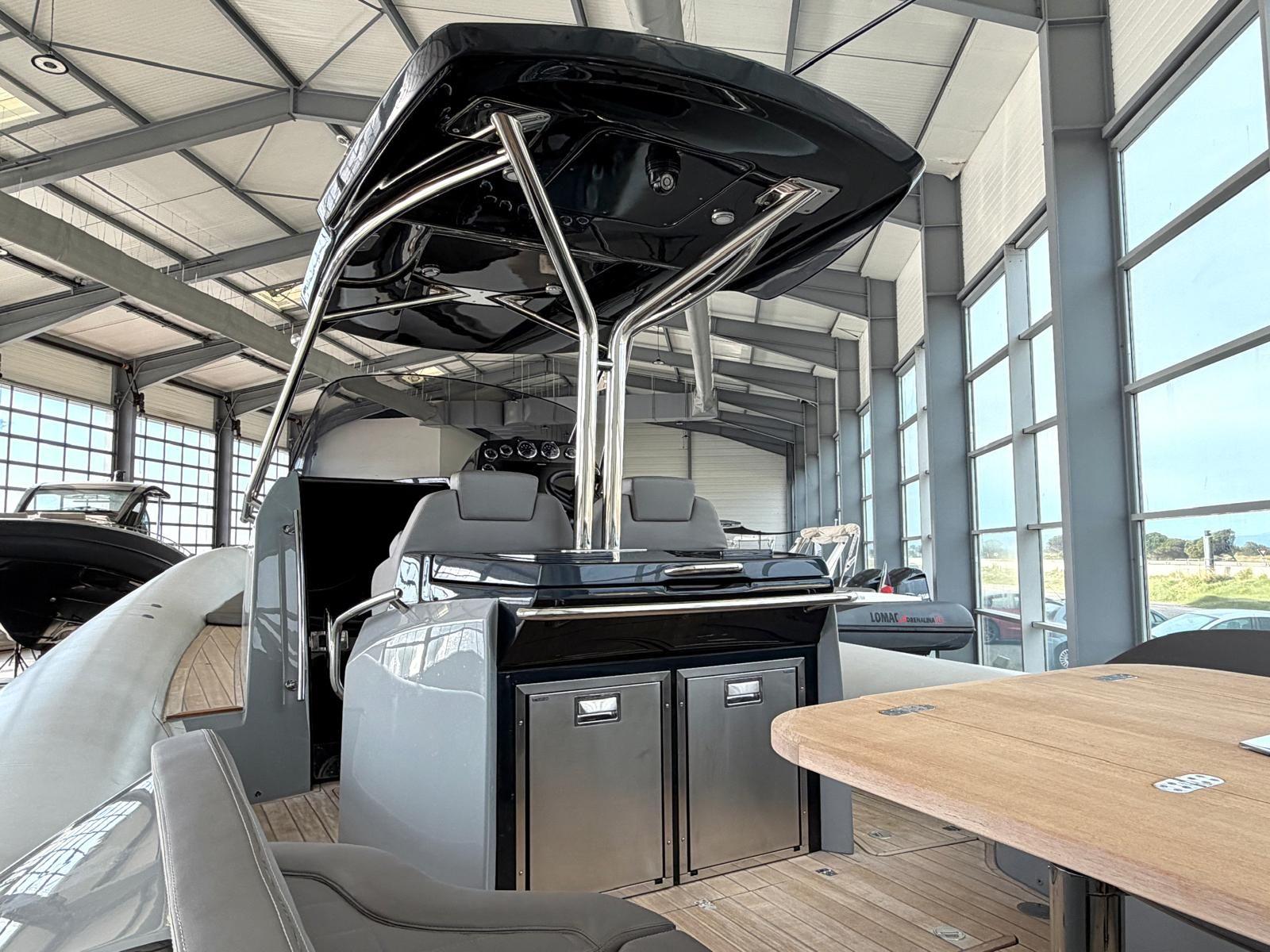 sacs Strider 11 open back