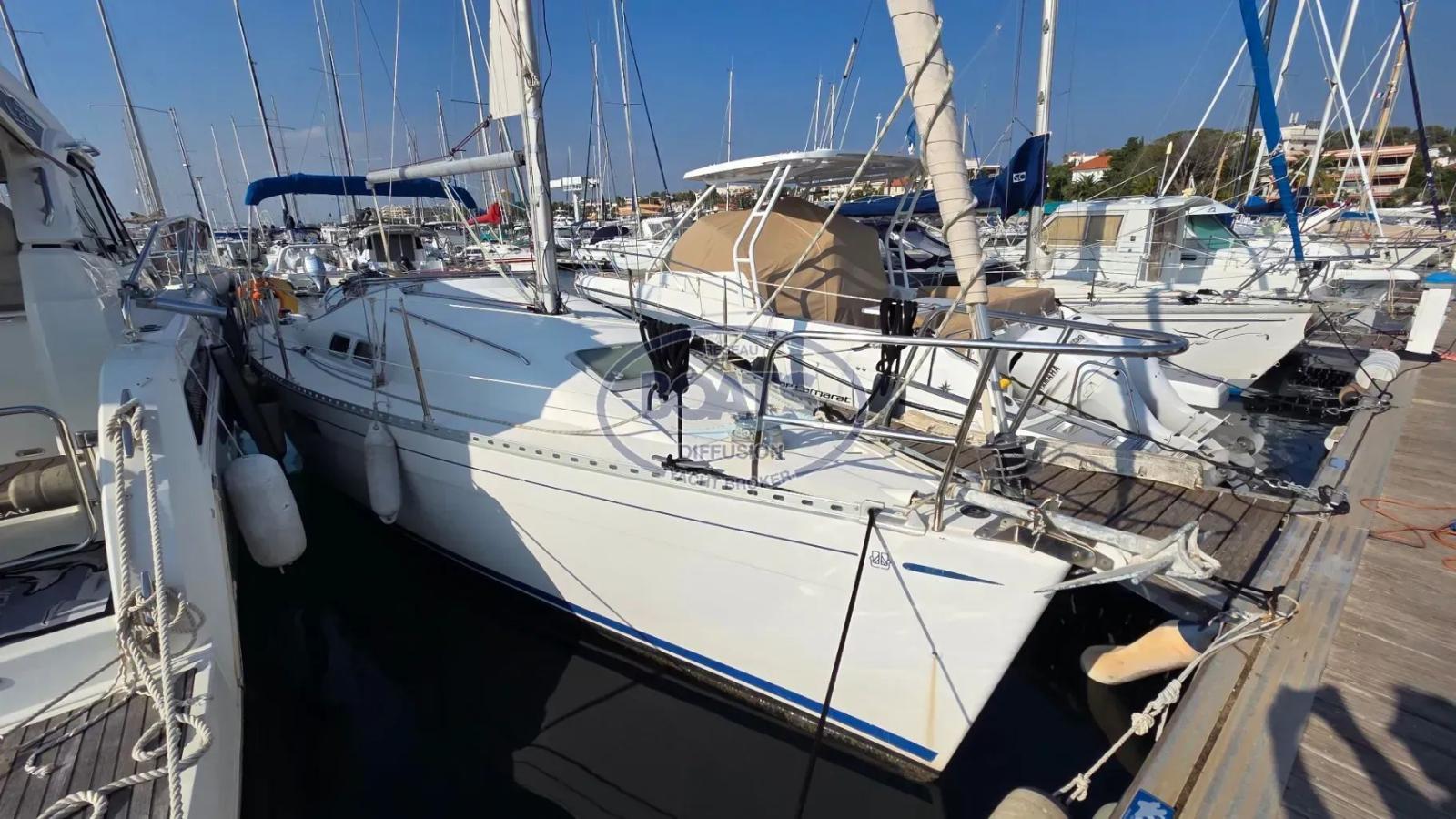 dufour 284 Dufour 284 trophy