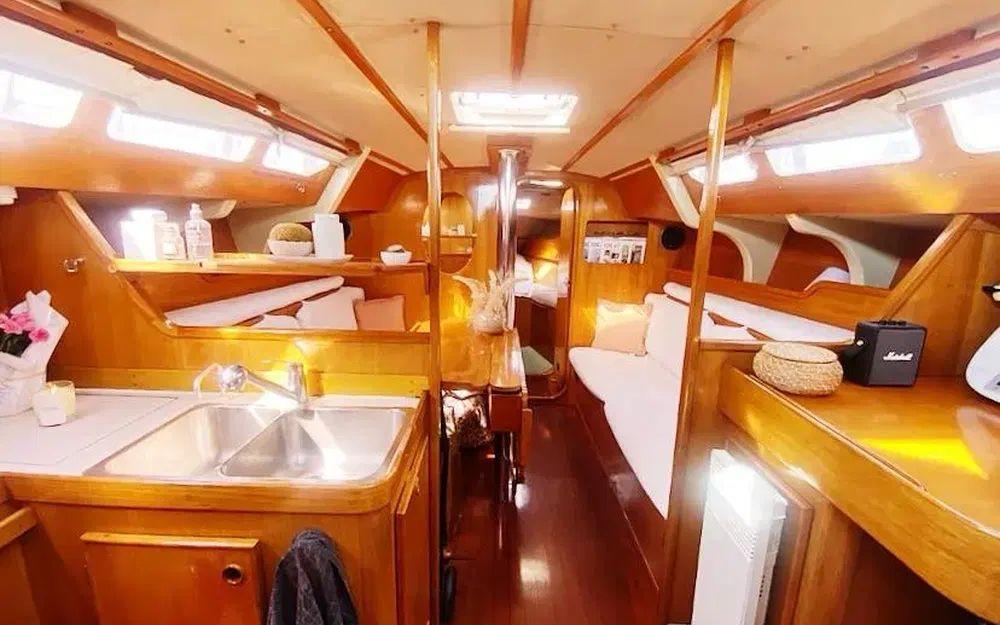 jeanneau Sun shine 36