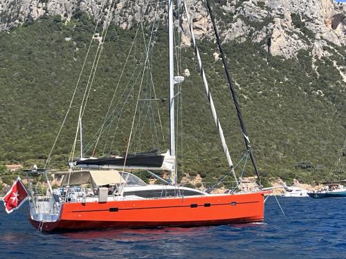 Fora marine rm 1260