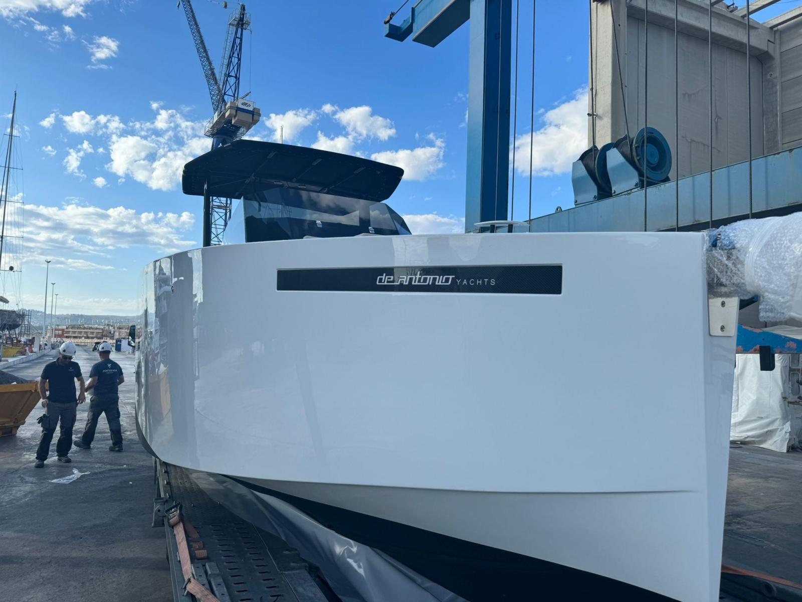 de antonio yachts De antonio yachts d28