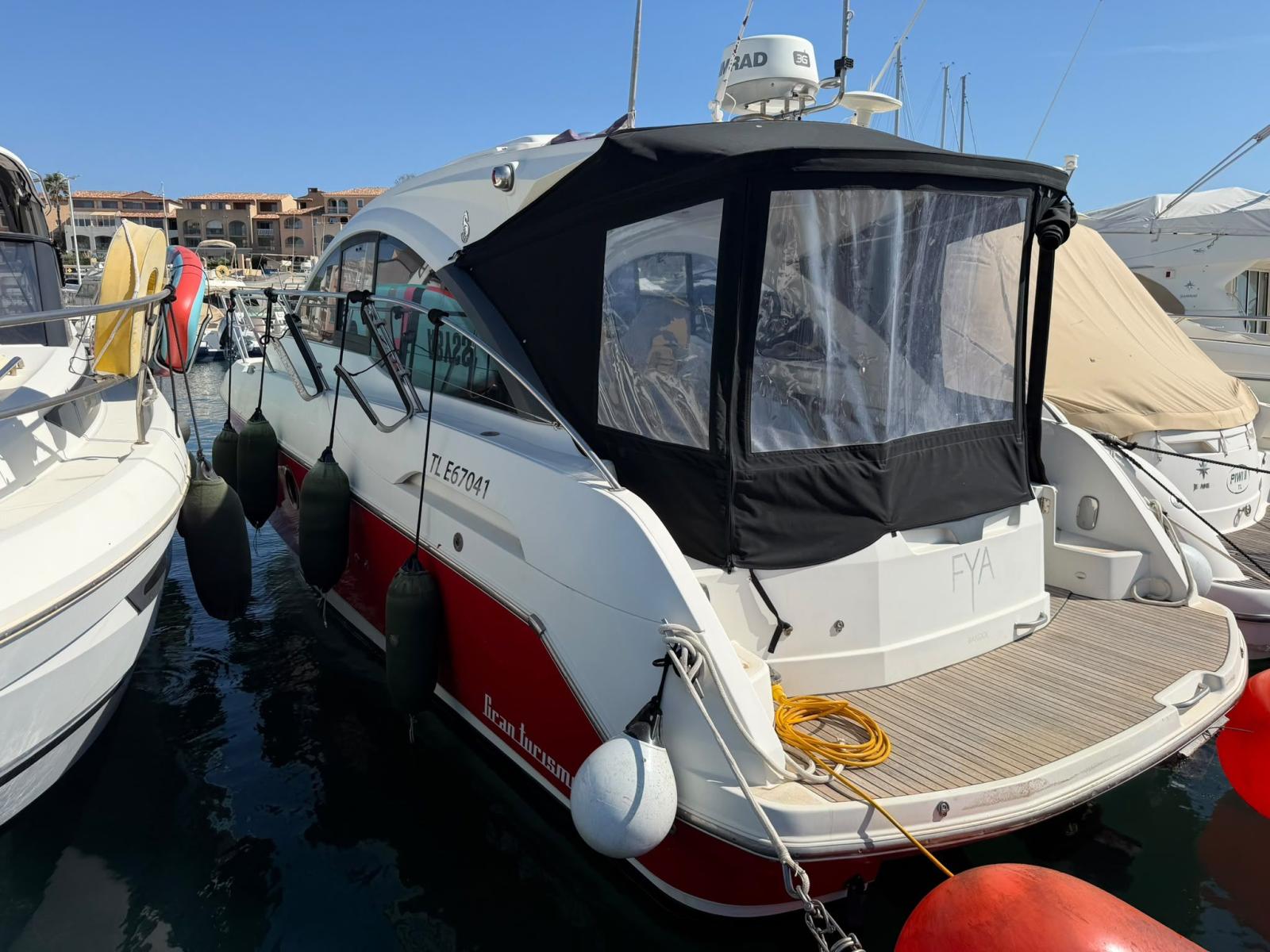 beneteau Gran turismo 34