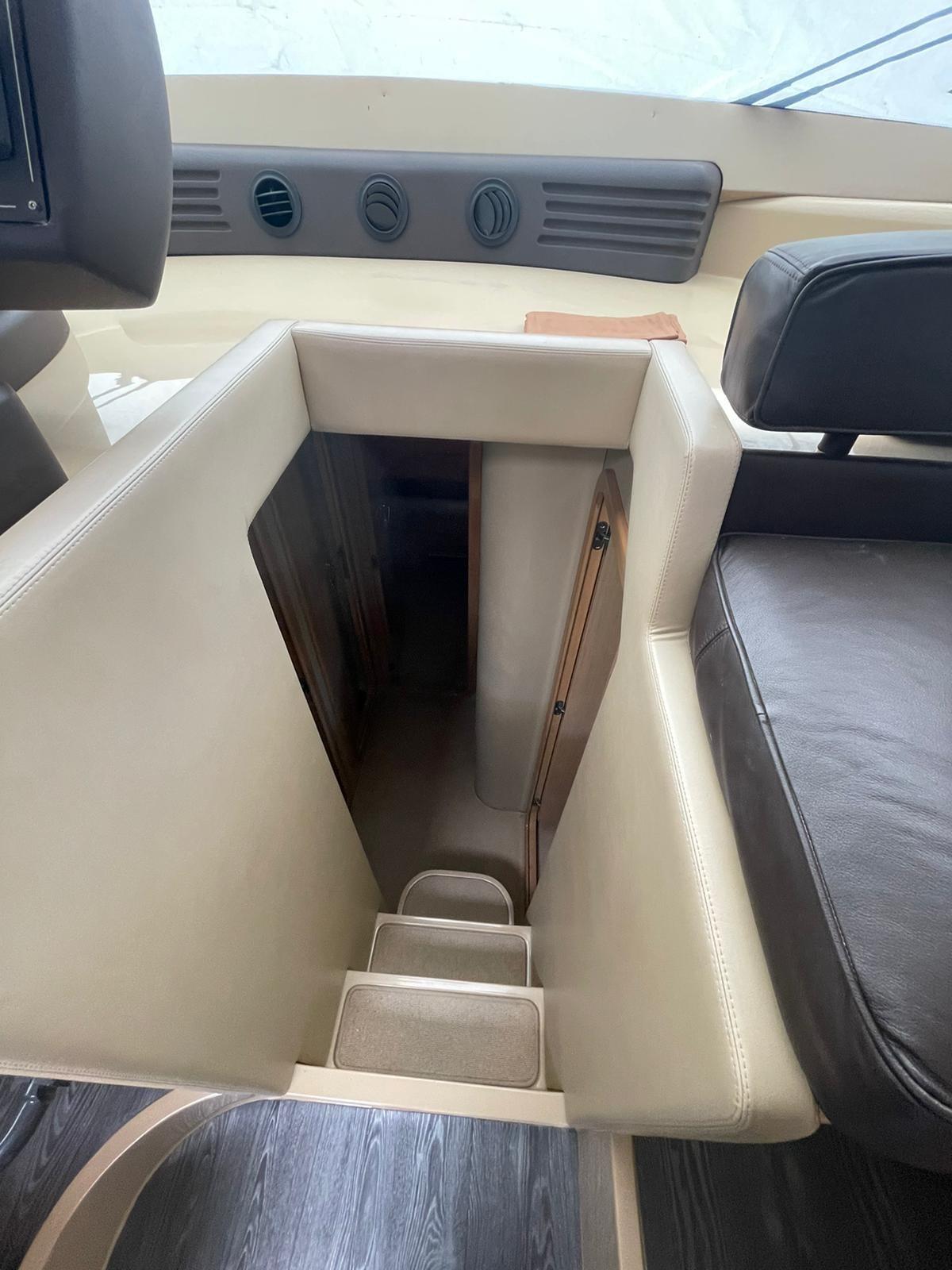 ferretti yachts Ferretti 460