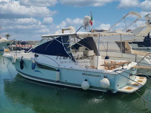 Wellcraft 360 coastal