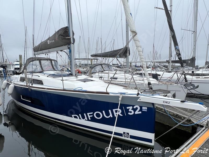 dufour 32