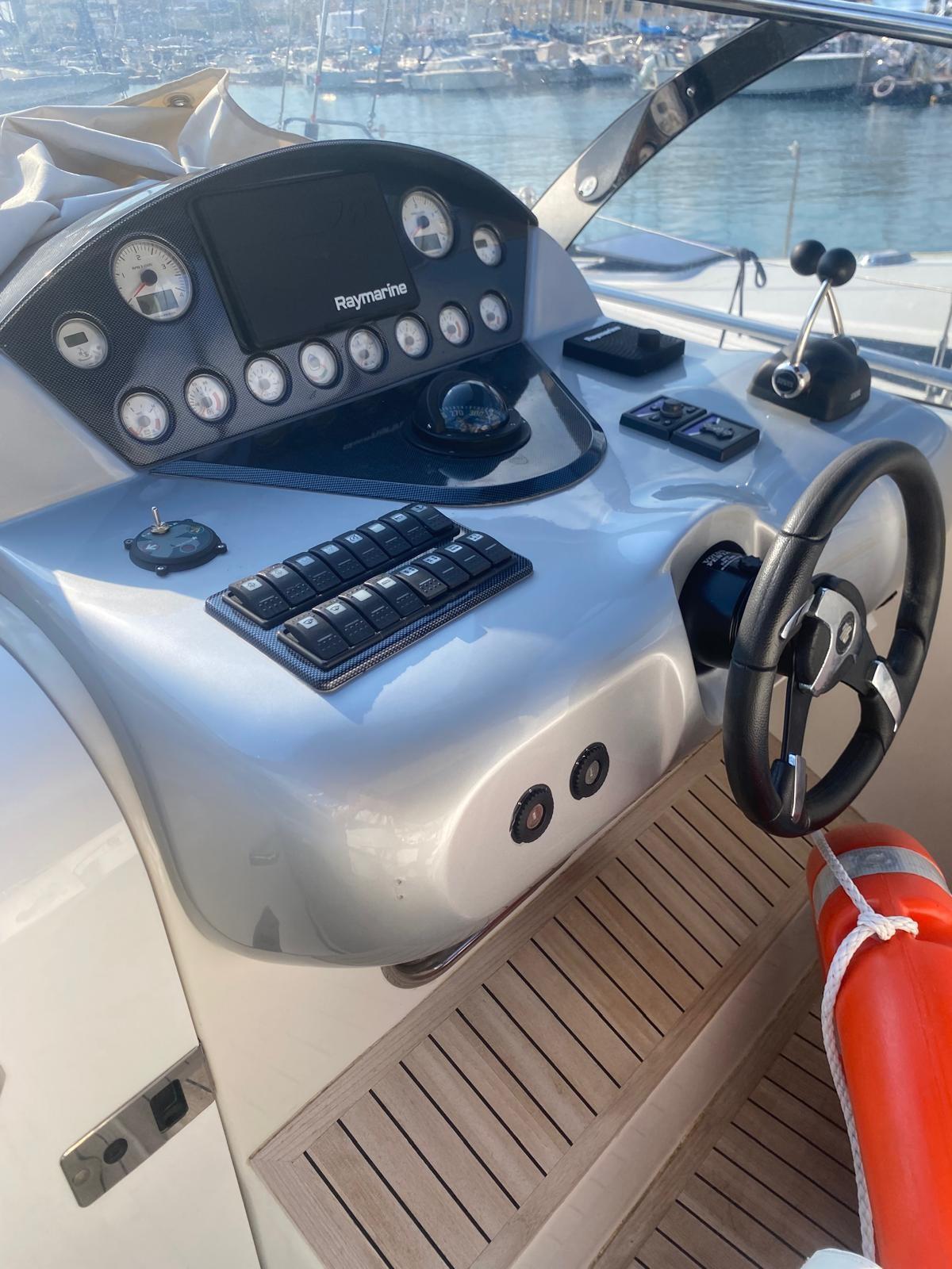 airon marine 345