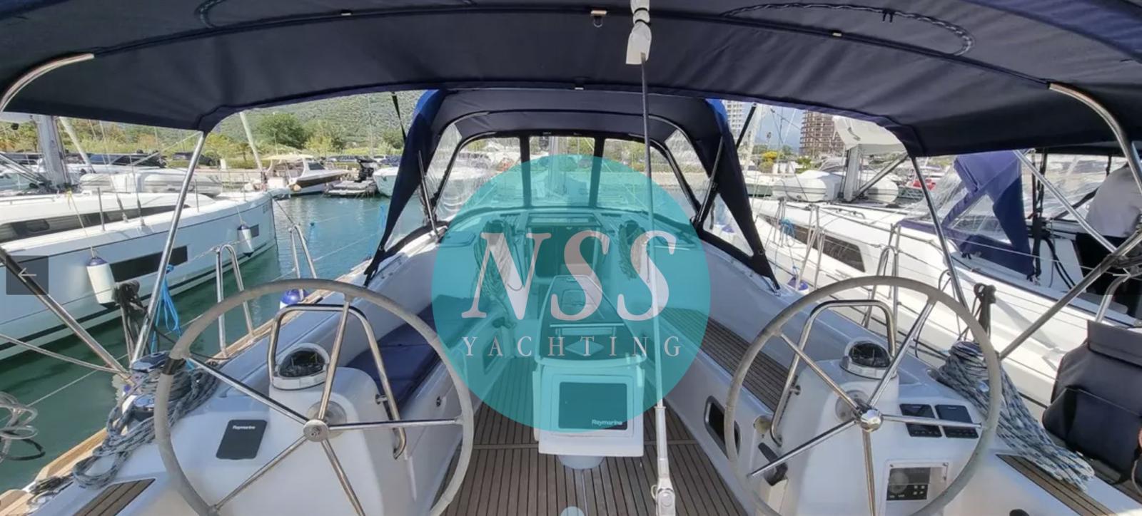 beneteau Oceanis 46